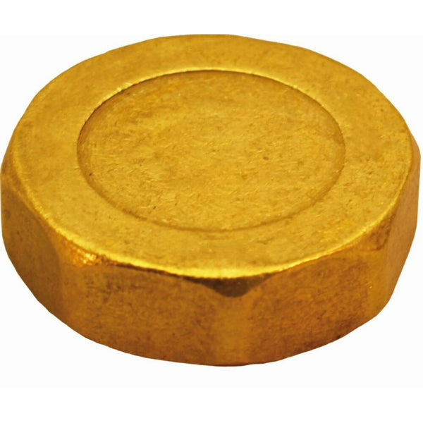 South Coast Brass - 3/4\" BSP Threaded Cap