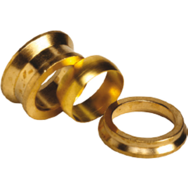 South Coast Brass - 3/4\" x 1/2\" Reducer (3 Parts)