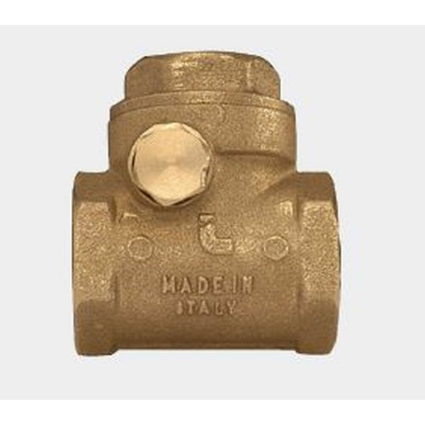 South Coast Plumbing - 3/4\" Itap Swing Flap Non Return Valve