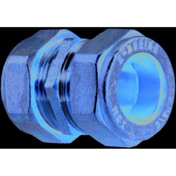 South Coast Brass - 1/2\" Straight Coupler C x C 310