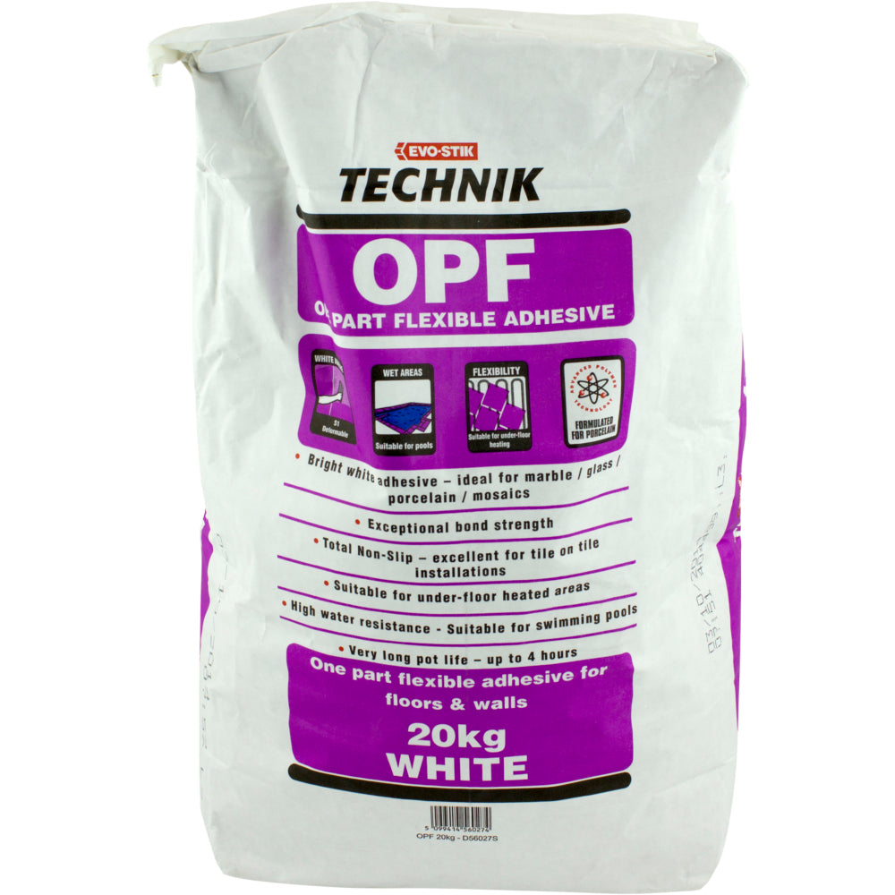 Technik Opf White 20kg
