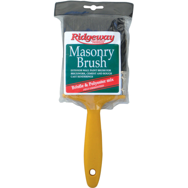 Fleetwood 4\" Ridgeway Masonry Brush