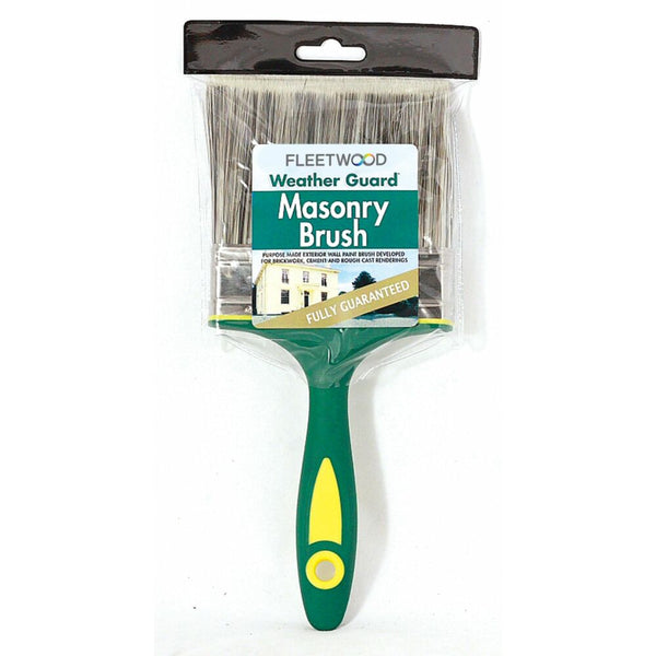 Fleetwood 5\" Weatherguard Masonry Brush