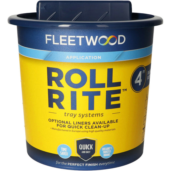 Fleetwood 4\" Roll Rite Paint Pot