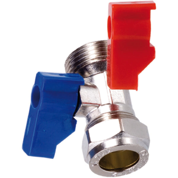 South Coast Plumbing - 1/2\" x 3/4\" W/M Valve Straight