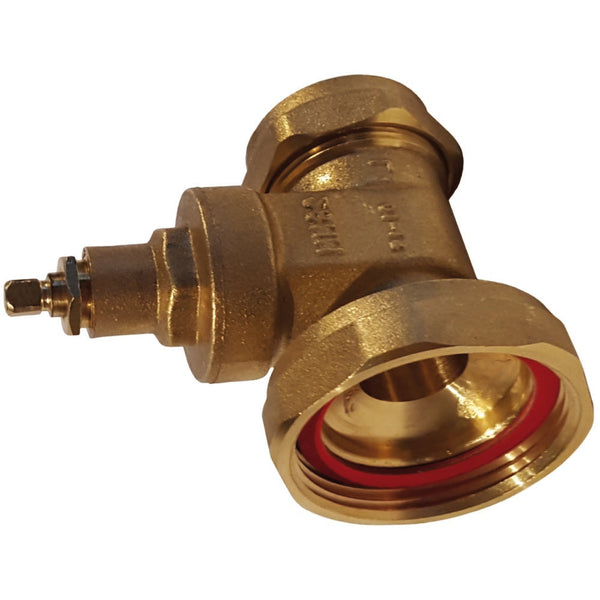 South Coast Plumbing - 1\" Compression Pump Gate Valve