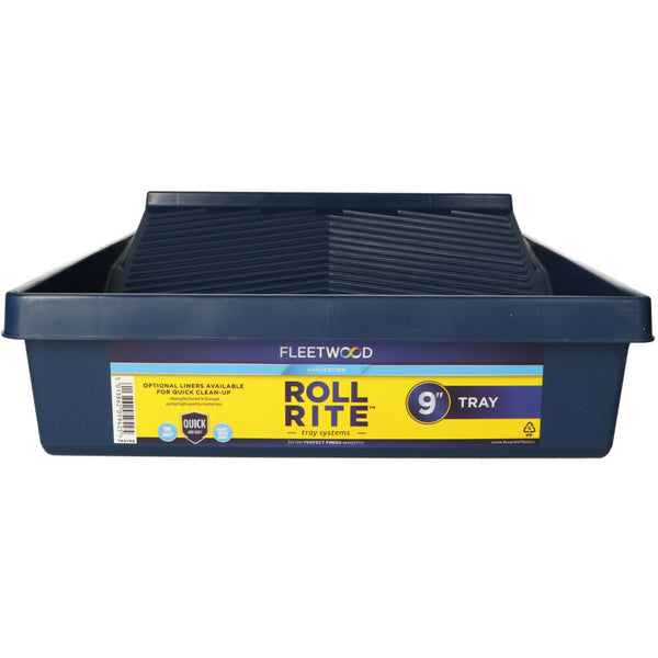 Fleetwood 9\" Roll Rite Tray