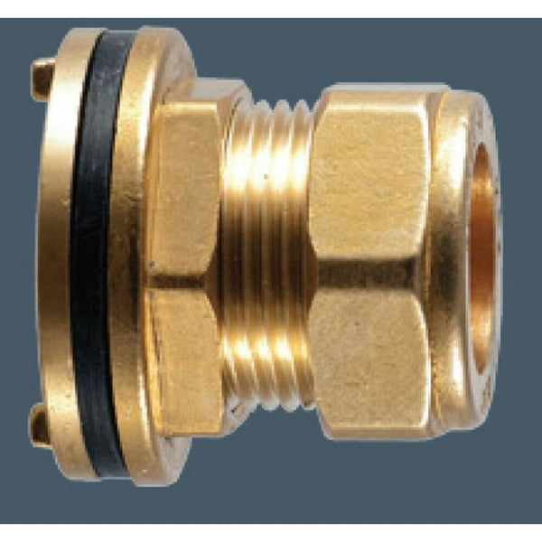 South Coast Brass - 1/2\" Tank Connector 350