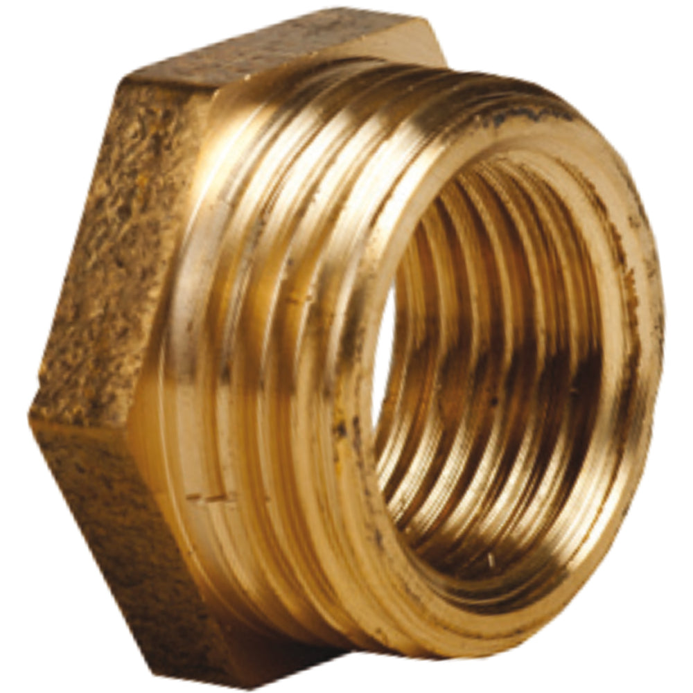 South Coast Brass - 1/2\ x 3/8\ Bush 042