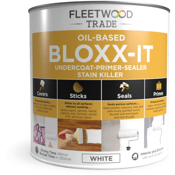 Bloxx-It Oil Based Primer 500ml