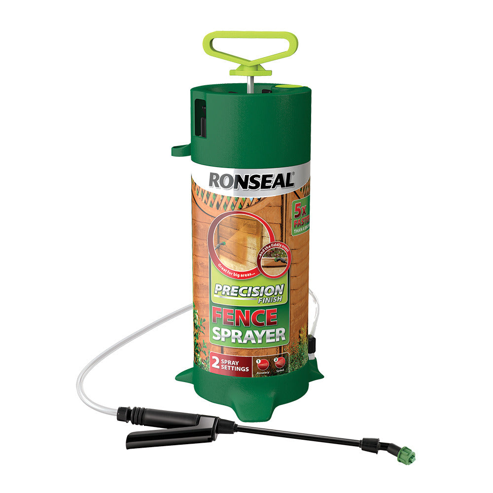 Ronseal Precision Finish Fence Sprayer