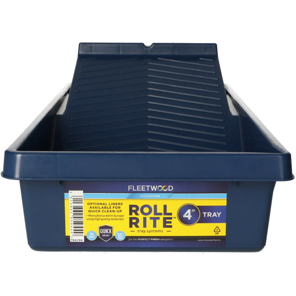 Fleetwood 4\" Roll Rite Tray