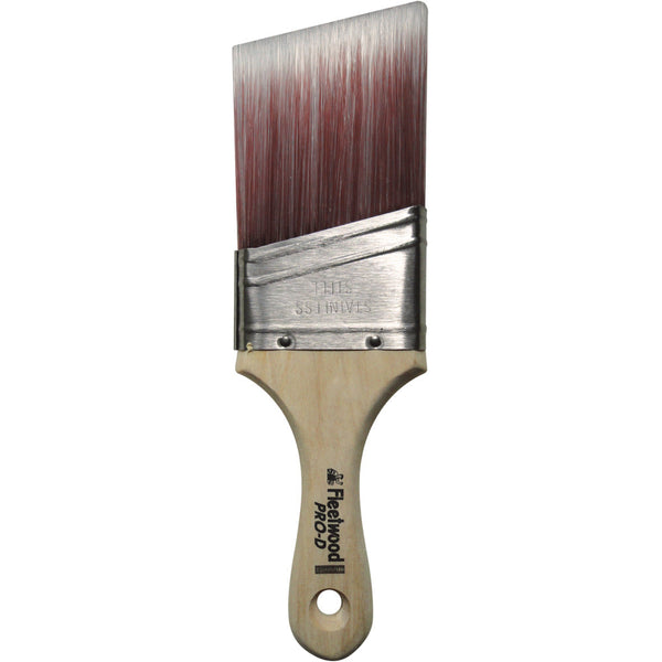 Fleetwood 2.5\" Pro-D Brush Angled