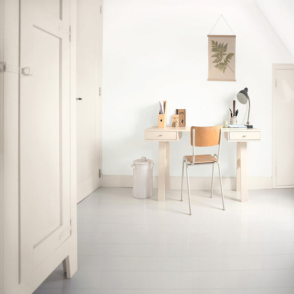 Dulux Easycare Matt Pure Brilliant White 5L