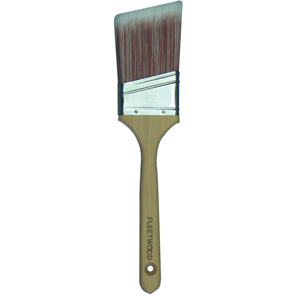 Fleetwood 2.5\" Pro-D Angled Sash Brush