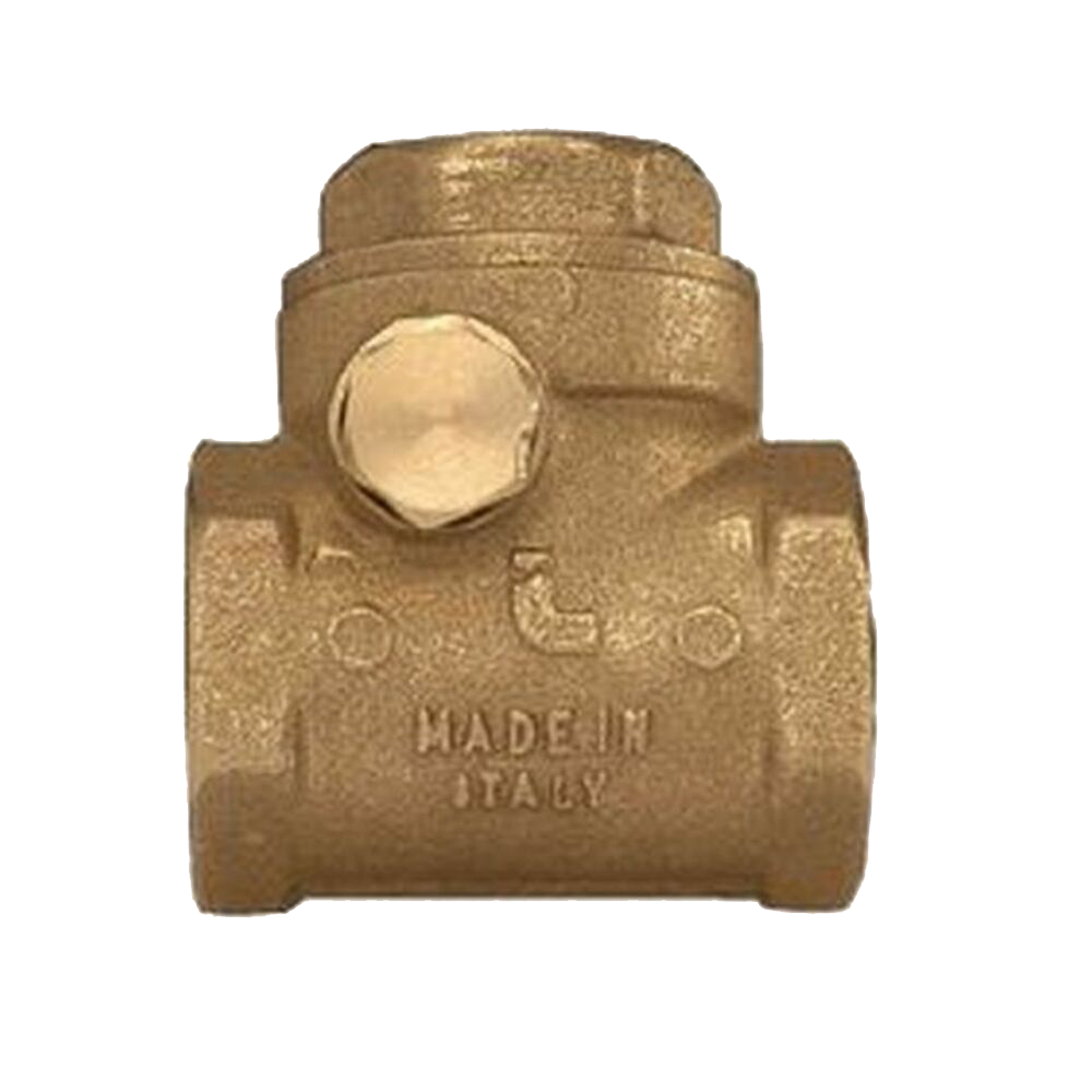 South Coast Plumbing - 1" Itap Swing Flap Non Return Valve