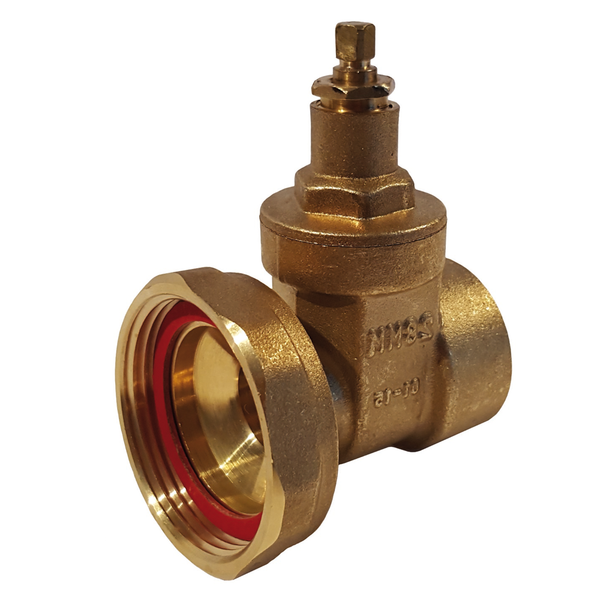 South Coast Plumbing - 1" Female Pump Gate Valve