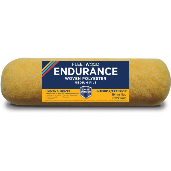 Fleetwood 9\" Endurance Sleeve Medium Pile