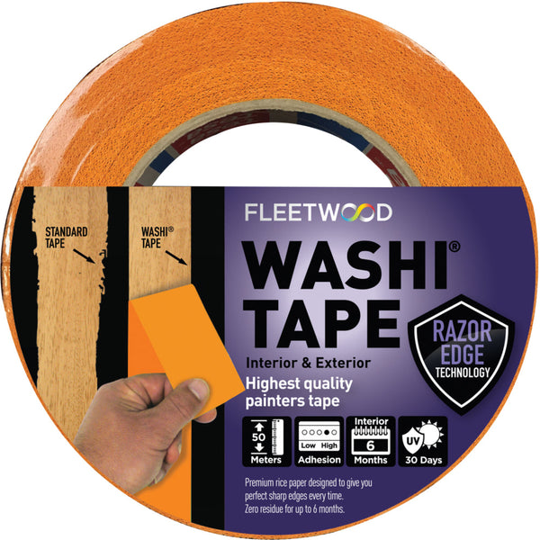 Fleetwood 1.5\" Washi Tape