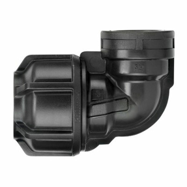 Philmac - M-I Elbow P x Fi 25/3/4\" x 1/2\