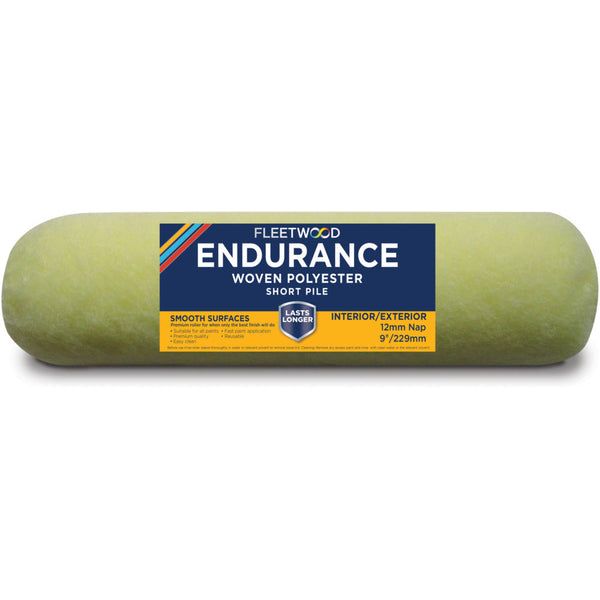 Fleetwood 9\" Endurance Sleeve Short Pile