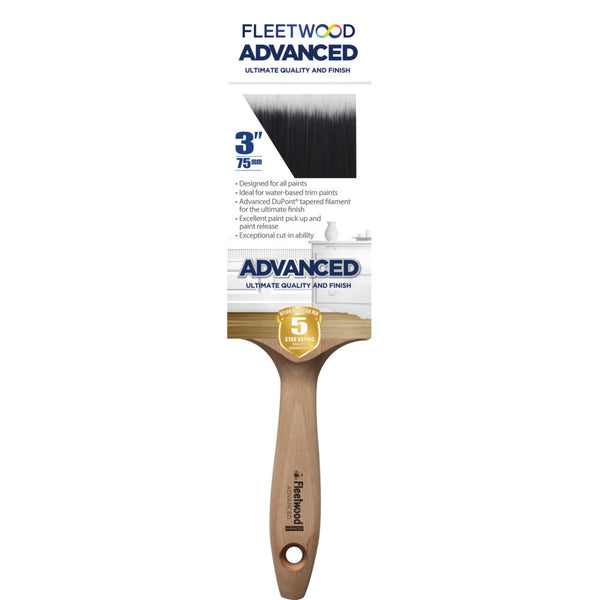 Fleetwood 3\" Advanced Brush