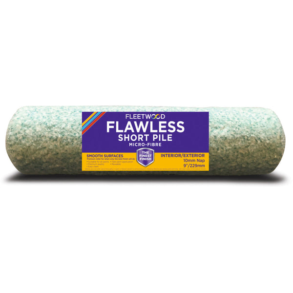 Fleetwood 9\" Flawless Microfibre Short