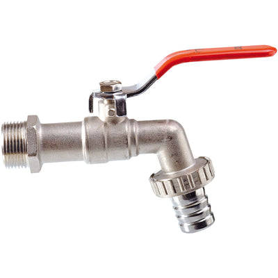 South Coast Plumbing - 3/4\ Lever Ball Tap
