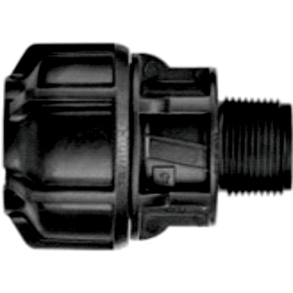 Philmac - M-I End Conn. P x Mi 20/1/2\" x 1/2\
