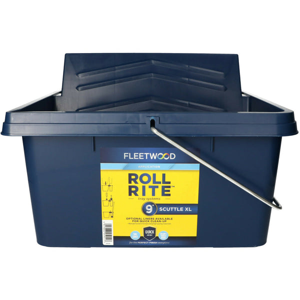 Fleetwood 9\" Roll Rite Scuttle Xl