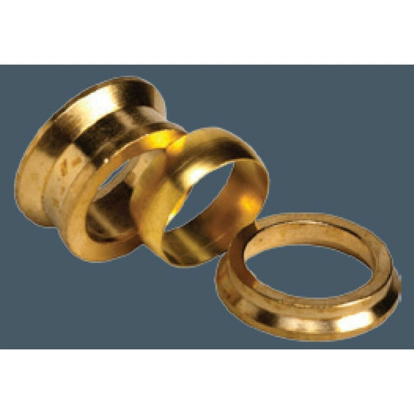 South Coast Brass - 1 1/4\" x 1\" Reducer (3 Parts)