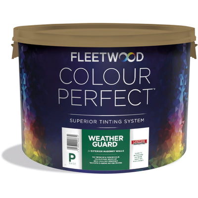 Fleetwood Weather Guard Exterior P Base 10L