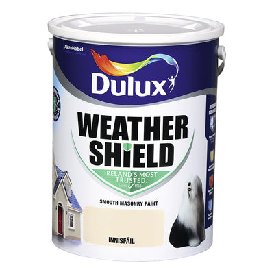 Dulux Weathershield Innisfail 5L