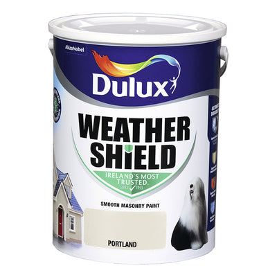 Dulux Weathershield Portland 5L