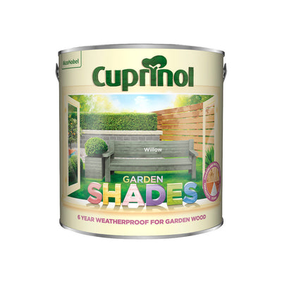 Cuprinol Garden Shades Willow 2.5L