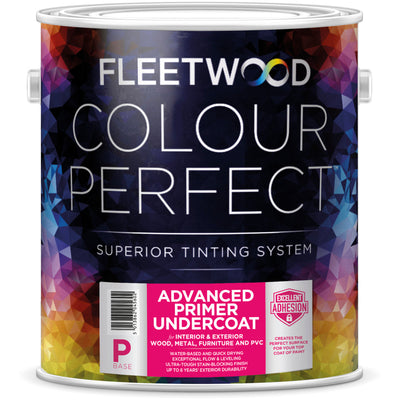 Fleetwood Advanced Primer Undercoat P Base 25L