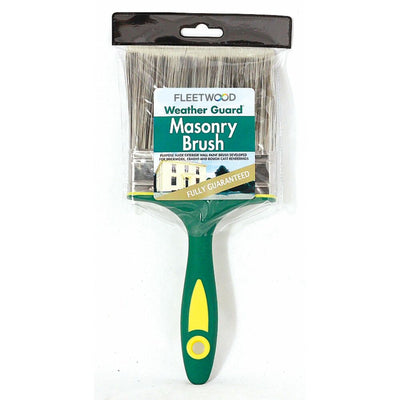 Fleetwood 5\ Weatherguard Masonry Brush