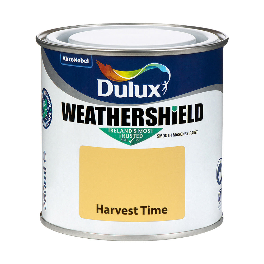 Dulux Weathershield Harvest Time 250ml