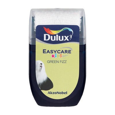 Dulux Easycare Kids Tester Green FIZZ 30ml