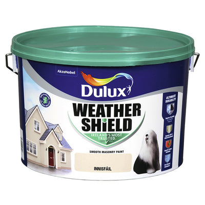 Dulux Weathershield Innisfail 10L