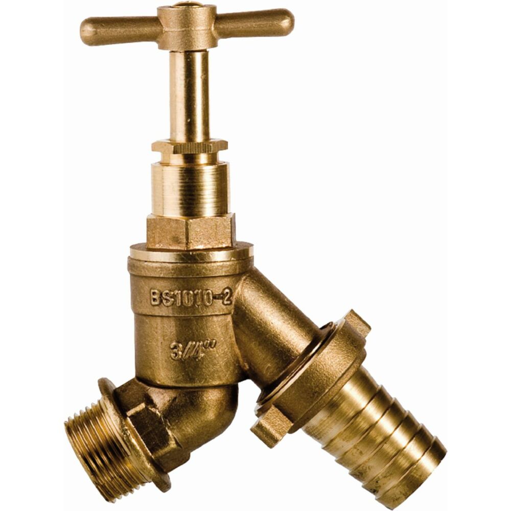 South Coast Plumbing - 3/4\ Bib Tap