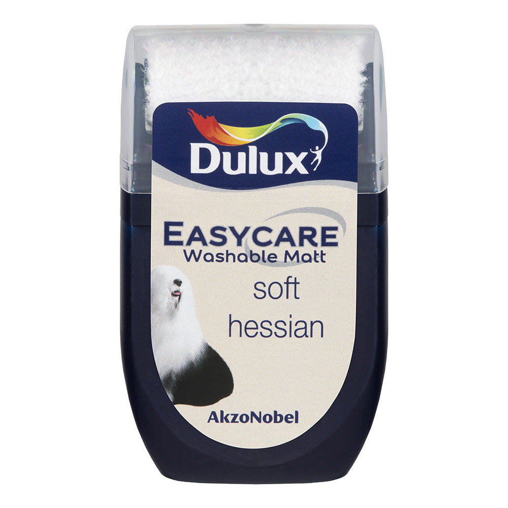 Dulux Easycare Matt Tester Soft Hessian 30ml