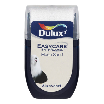 Dulux Easycare Bathroom Tester Moon Sand 30ml