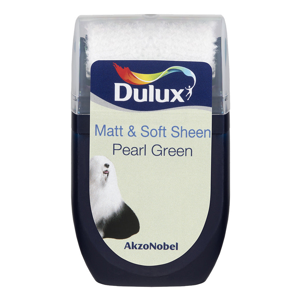 Dulux Matt Tester Pearl Green 30ml