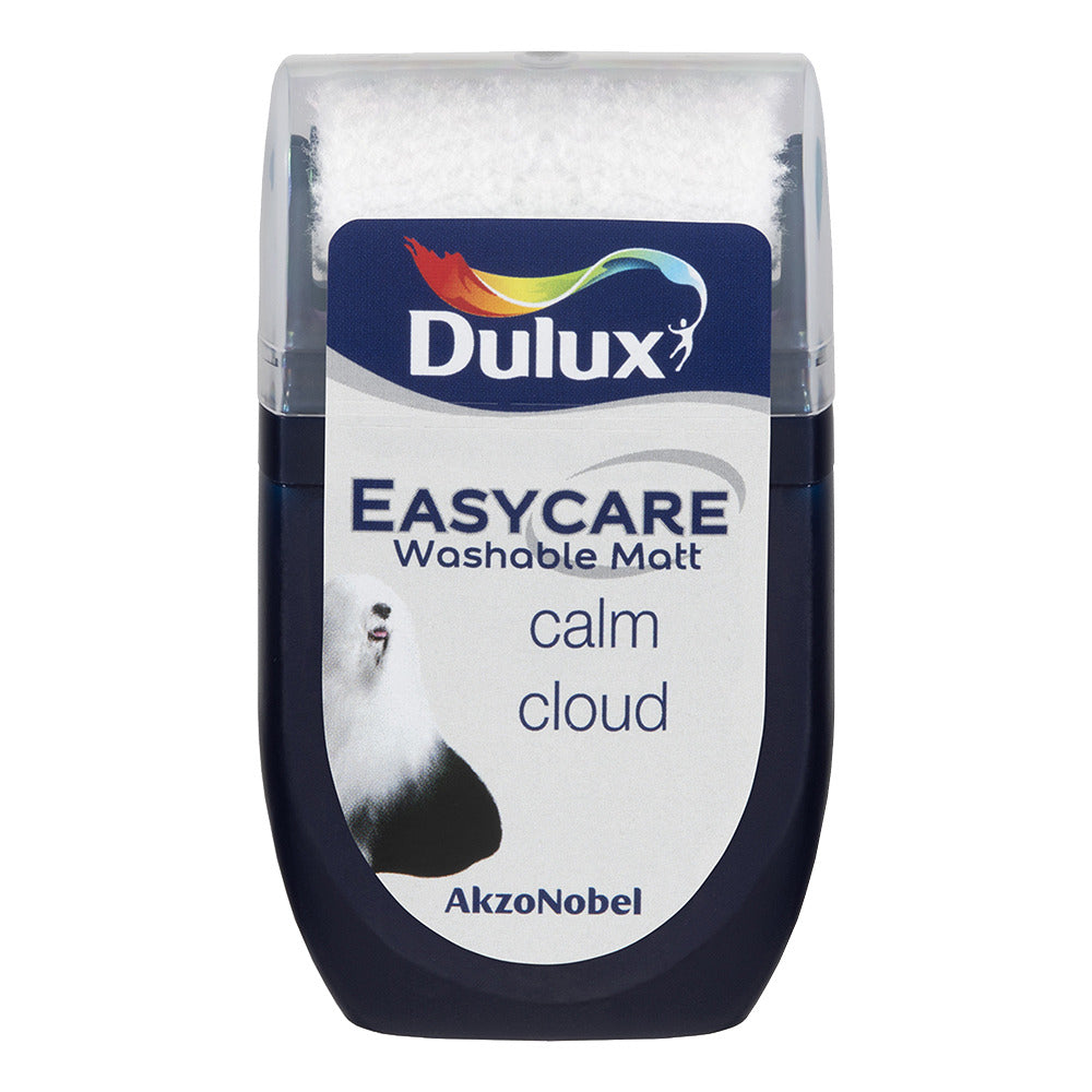 Dulux Easycare Matt Tester Calm Cloud 30ml