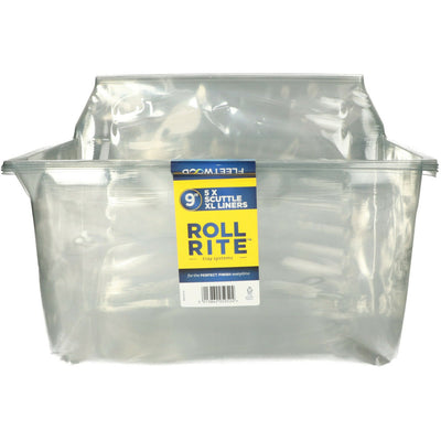 Fleetwood 9\ Roll Rite Scuttle Xl Liners X 5Pk