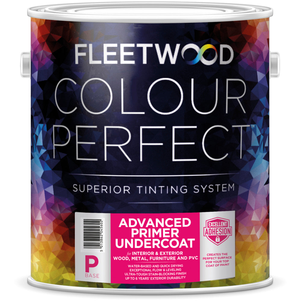 Fleetwood Advanced Primer Undercoat D Base 25L