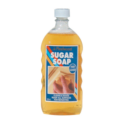 Fleetwood 500ml Sugar Soap