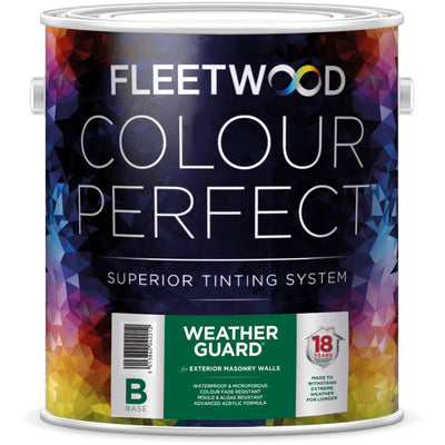 Fleetwood Weather Guard Exterior D Base 1L