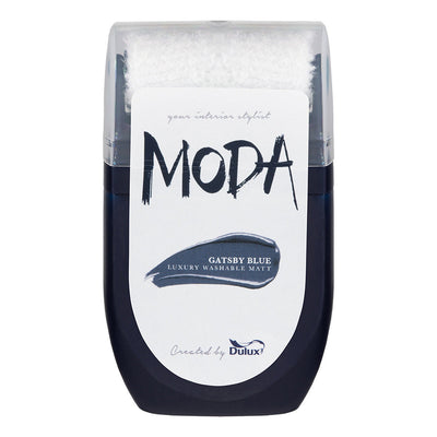 Dulux Moda Tester Gatsby Blue 30ml